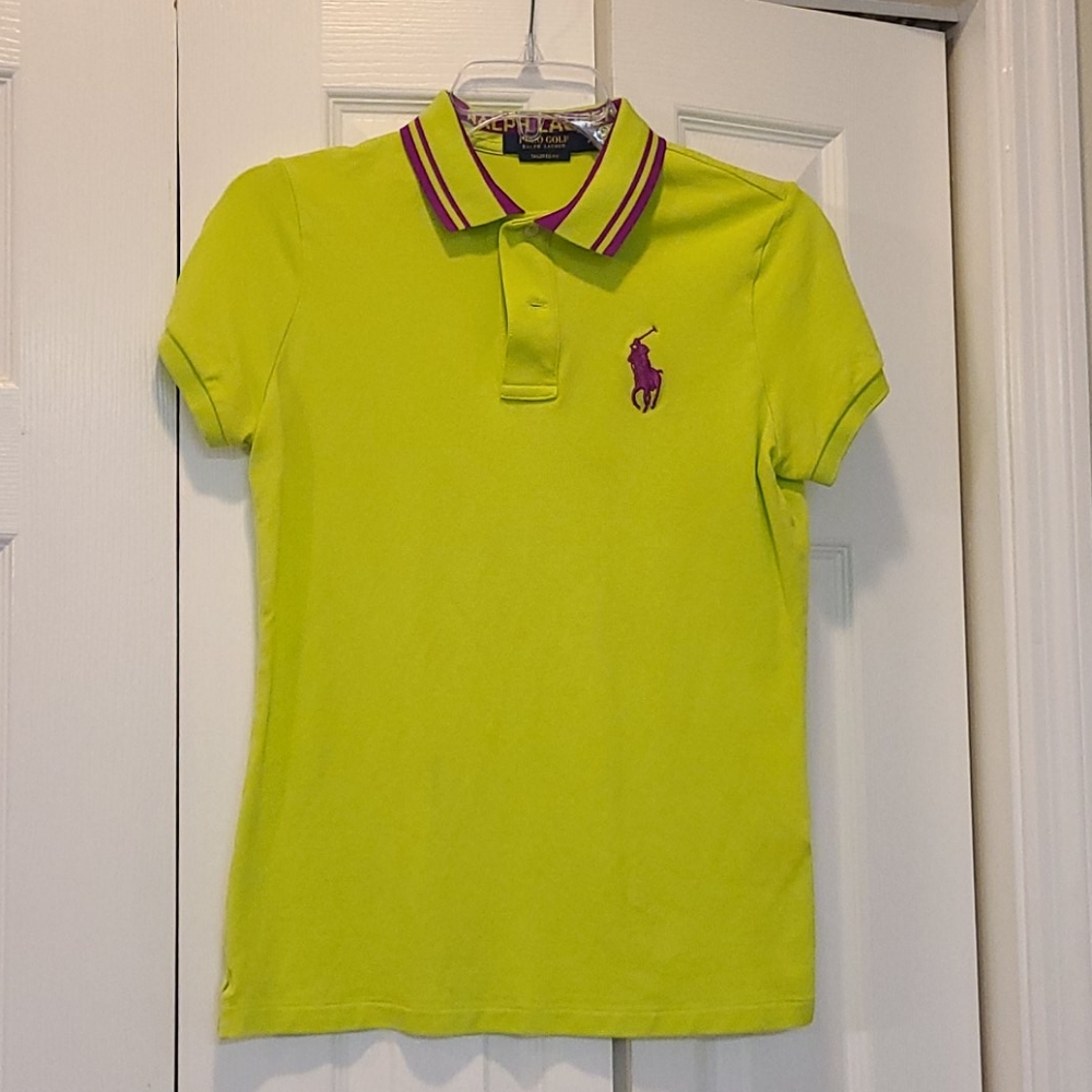 Ladies' Golf Polo
